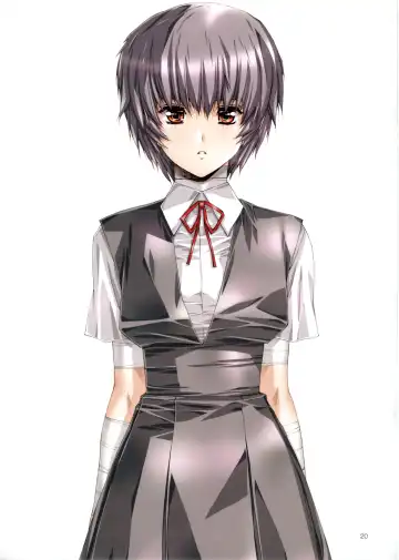 [Urushihara Satoshi] Urushihara Satoshi Illustration reira Fhentai - Page 19