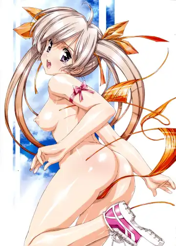 [Urushihara Satoshi] Urushihara Satoshi Illustration reira Fhentai - Page 24