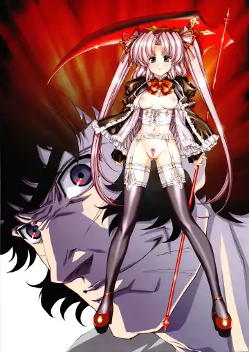 [Urushihara Satoshi] Urushihara Satoshi Illustration reira Fhentai - Page 45