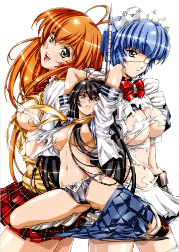 [Urushihara Satoshi] Urushihara Satoshi Illustration reira Fhentai - Page 49