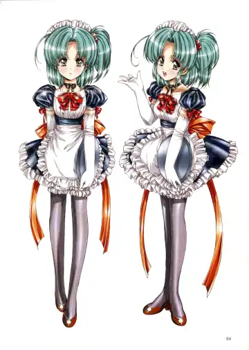 [Urushihara Satoshi] Urushihara Satoshi Illustration reira Fhentai - Page 60