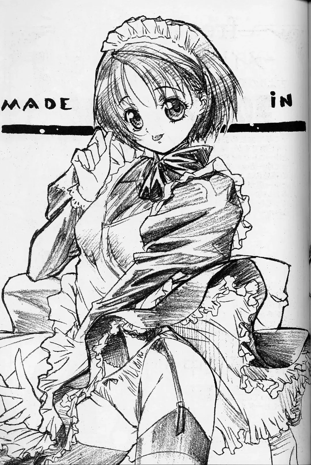 [Dodai Shouji] Caress - personal work by Dodai Shouji - Fhentai - Page 20