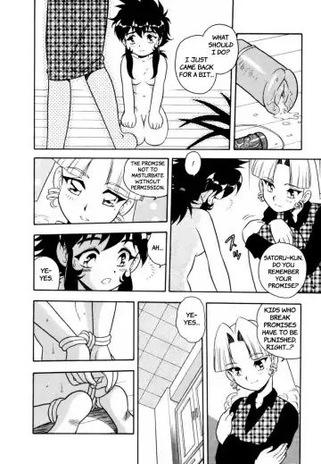 [Shinozaki Rei] Blue Heaven 1 Ch. 1-3 Fhentai - Page 32