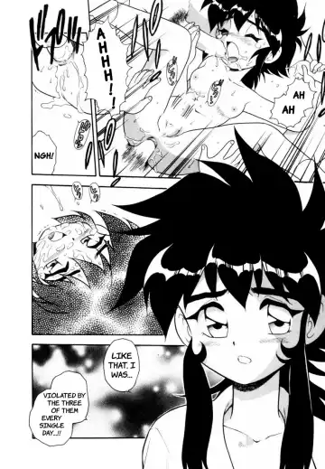 [Shinozaki Rei] Blue Heaven 1 Ch. 1-3 Fhentai - Page 54