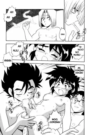 [Shinozaki Rei] Blue Heaven 1 Ch. 1-3 Fhentai - Page 55