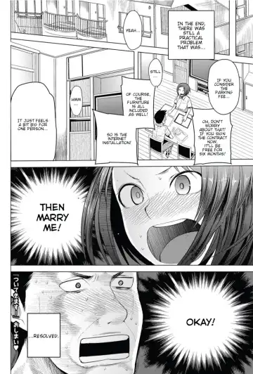 [Kawasaki Tadataka] Tsuite Kimasu! Fhentai - Page 18