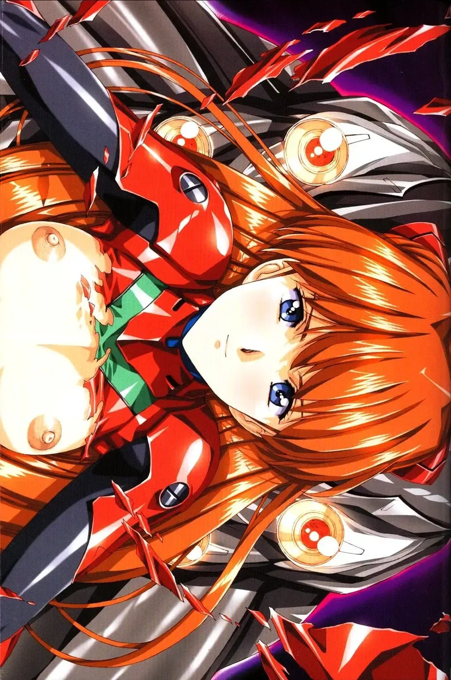 [Kawarajima Koh - Urushihara Satoshi] Ayanami Club Ni Fhentai - Page 2