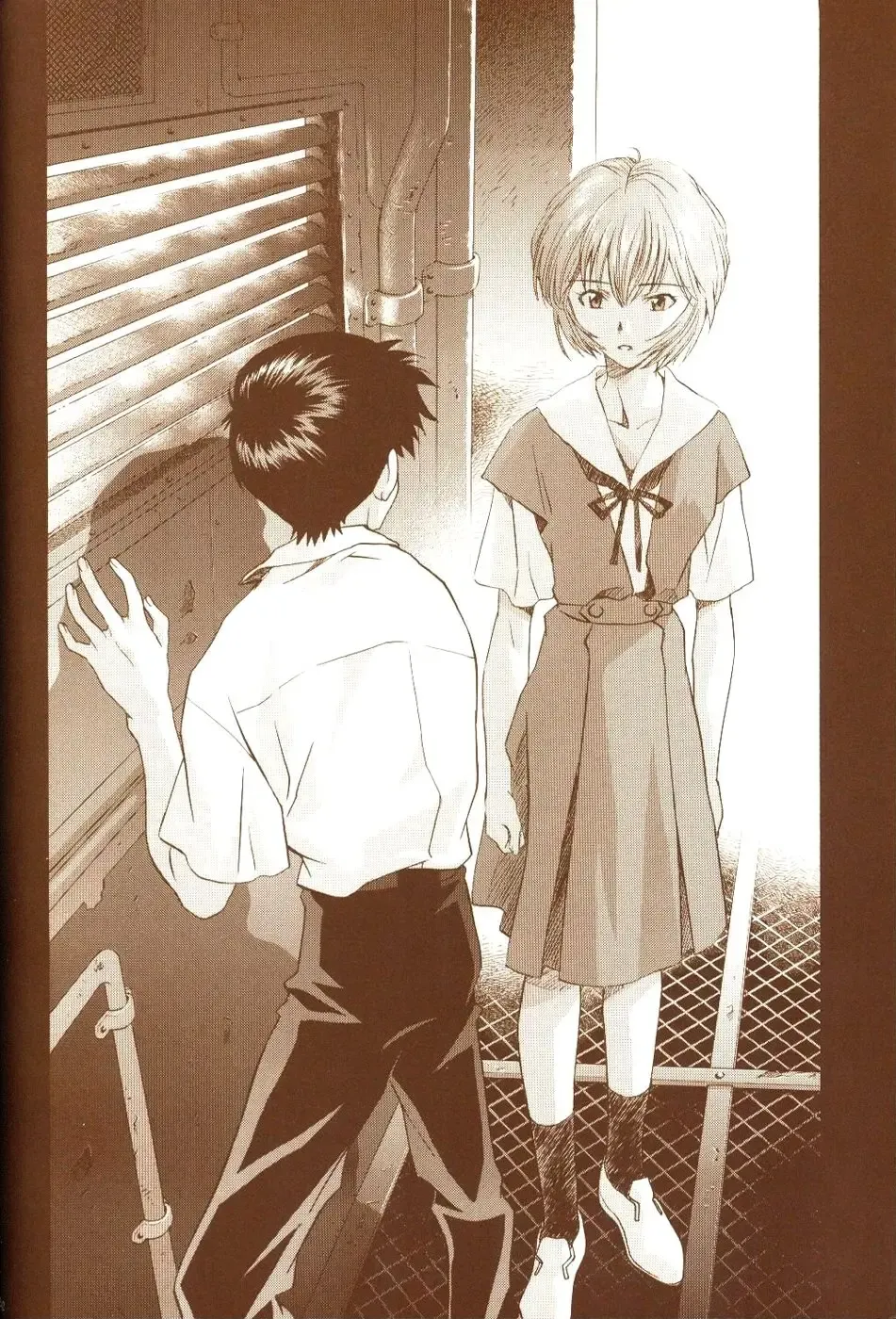 [Kawarajima Koh - Urushihara Satoshi] Ayanami Club Ni Fhentai - Page 64