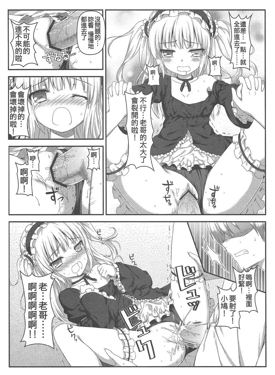 [Hiten Onee-ryuu] Boku wa Imouto no Wagamama ni Katenai Fhentai - Page 13