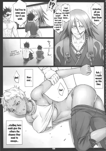 [Bang-you] Karako Hobaku | Karako's Capture Fhentai - Page 4