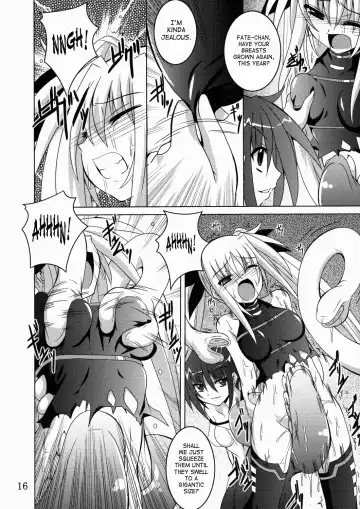 [Fumihiro] NF-03 Fhentai - Page 15