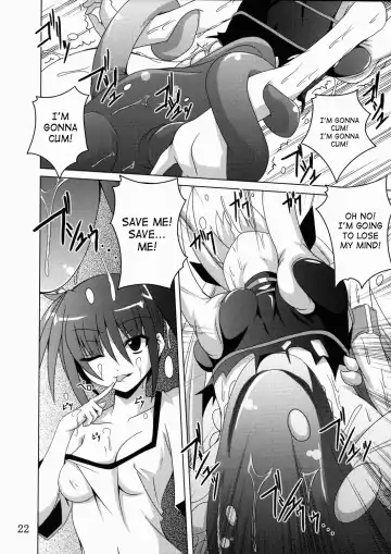 [Fumihiro] NF-03 Fhentai - Page 21