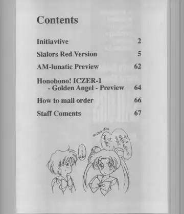 [Tatsuneko] SAILORS -RED VERSION- Fhentai - Page 4