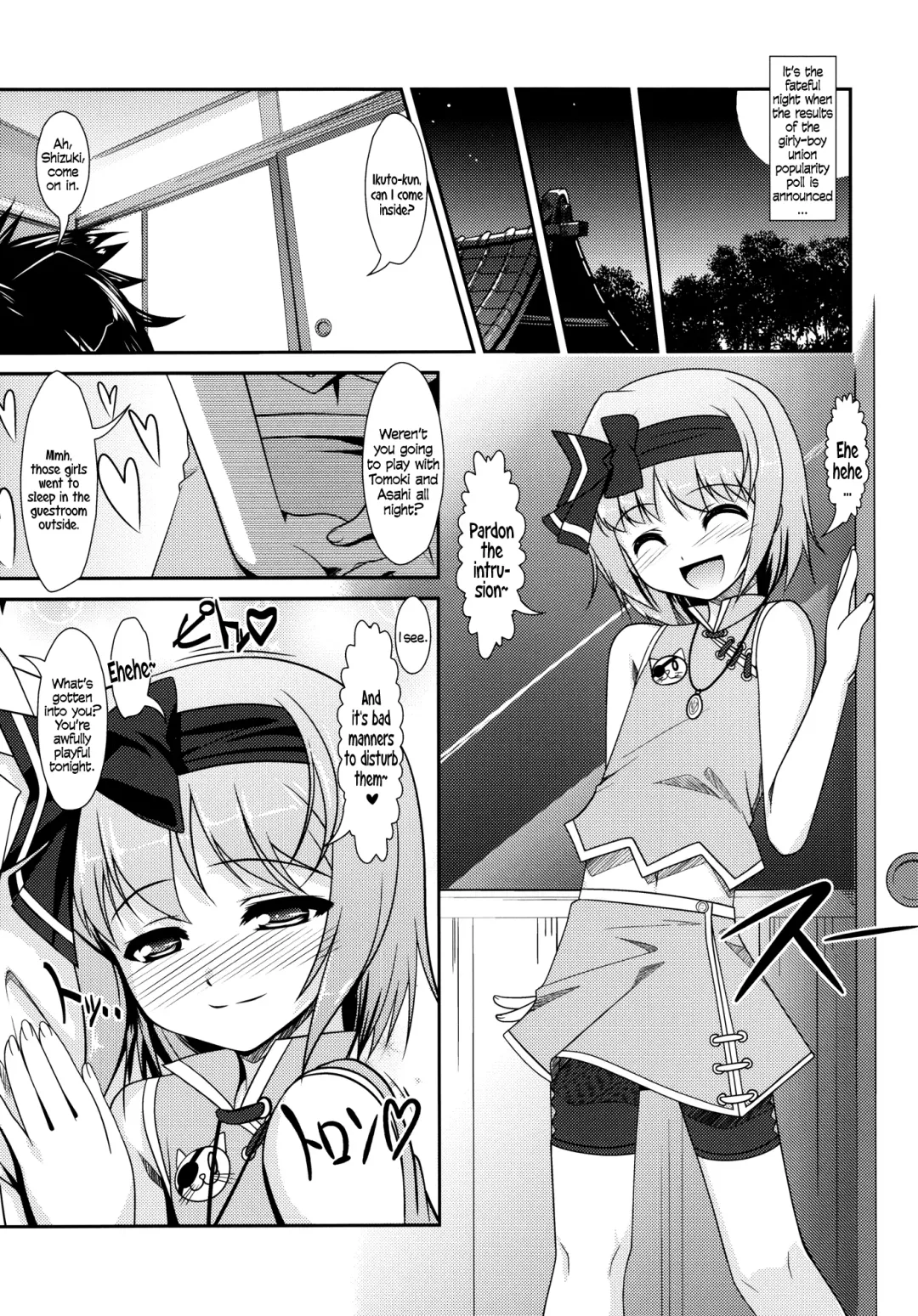 [Aogiri Penta - Saikawa Yusa] ALPINIST! Fhentai - Page 18