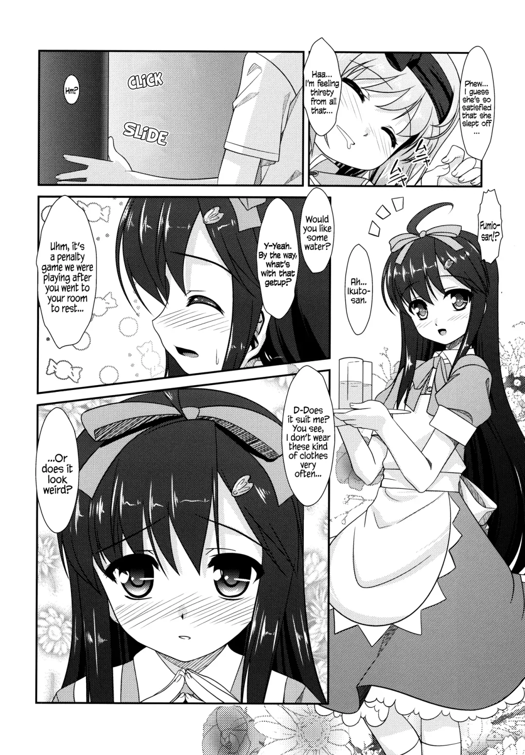 [Aogiri Penta - Saikawa Yusa] ALPINIST! Fhentai - Page 23