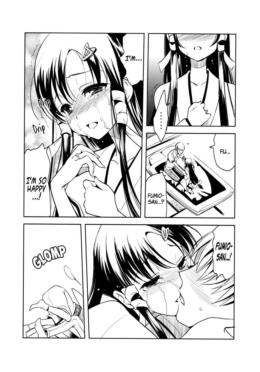 [Aogiri Penta - Saikawa Yusa] ALPINIST! Fhentai - Page 7