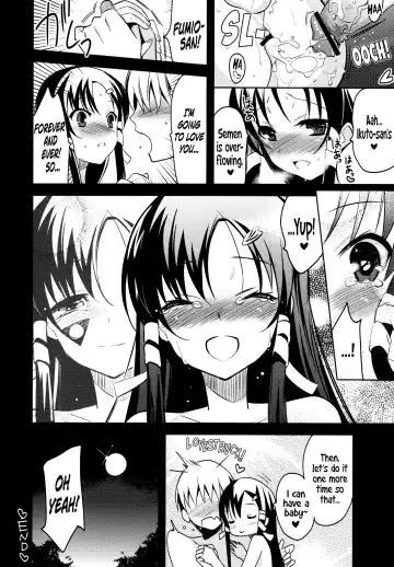 [Aogiri Penta - Saikawa Yusa] ALPINIST! Fhentai - Page 17