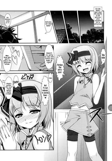 [Aogiri Penta - Saikawa Yusa] ALPINIST! Fhentai - Page 18