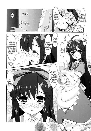 [Aogiri Penta - Saikawa Yusa] ALPINIST! Fhentai - Page 23