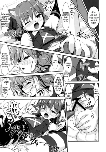 [Aogiri Penta - Saikawa Yusa] ALPINIST! Fhentai - Page 30