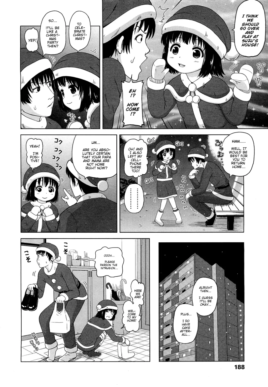 [Himeno Mikan] Santa Kosanta Fhentai - Page 4