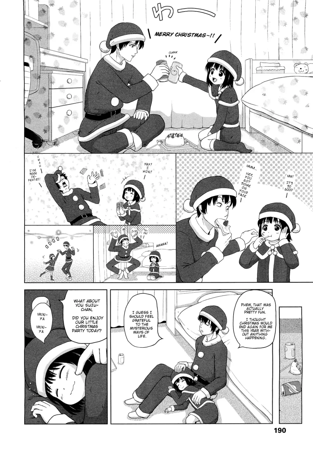 [Himeno Mikan] Santa Kosanta Fhentai - Page 6