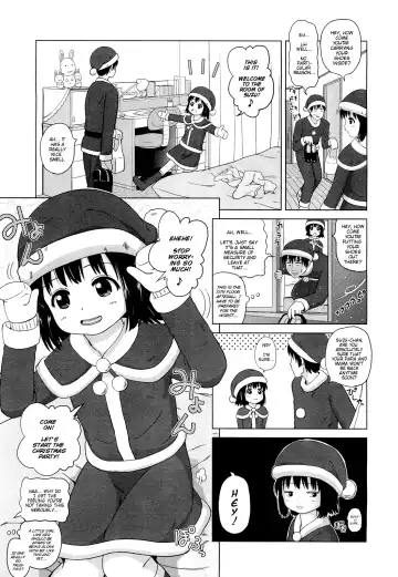 [Himeno Mikan] Santa Kosanta Fhentai - Page 5
