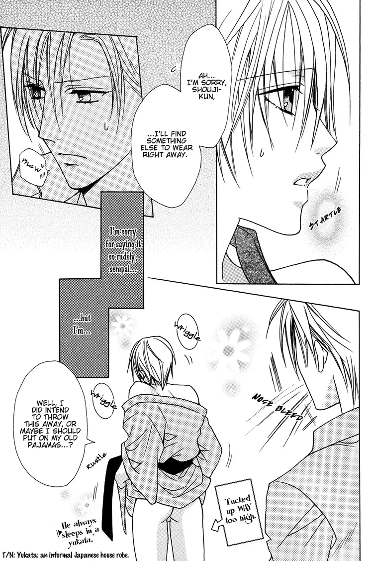 [Minami Haruka] Love Sweat Fhentai - Page 11