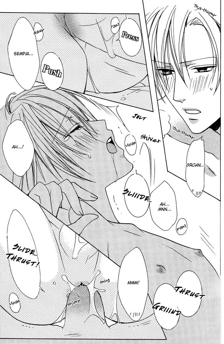 [Minami Haruka] Love Sweat Fhentai - Page 27