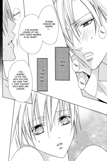 [Minami Haruka] Love Sweat Fhentai - Page 22