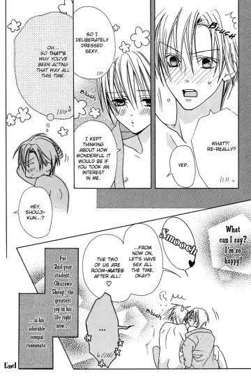 [Minami Haruka] Love Sweat Fhentai - Page 30