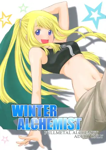 Read [Kotoni Kell] WINTER ALCHEMIST - Fhentai
