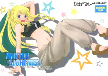 [Kotoni Kell] WINTER ALCHEMIST Fhentai - Page 2