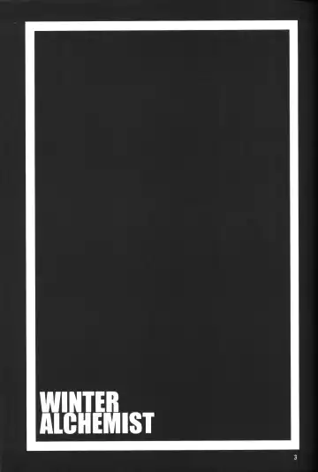 [Kotoni Kell] WINTER ALCHEMIST Fhentai - Page 3