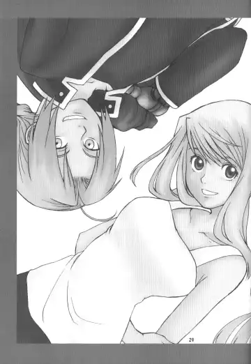 [Kotoni Kell] WINTER ALCHEMIST Fhentai - Page 30