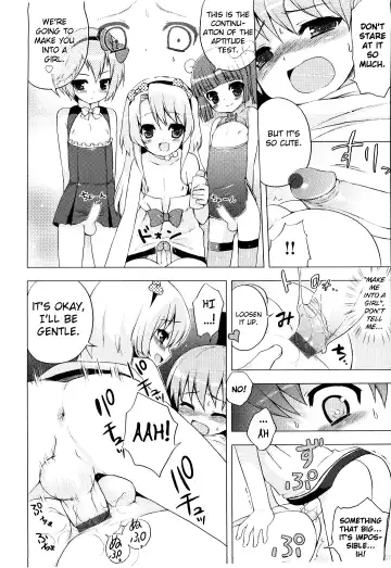 [Nemunemu] Idol e no Michi | The Path to becoming an Idol Fhentai - Page 10