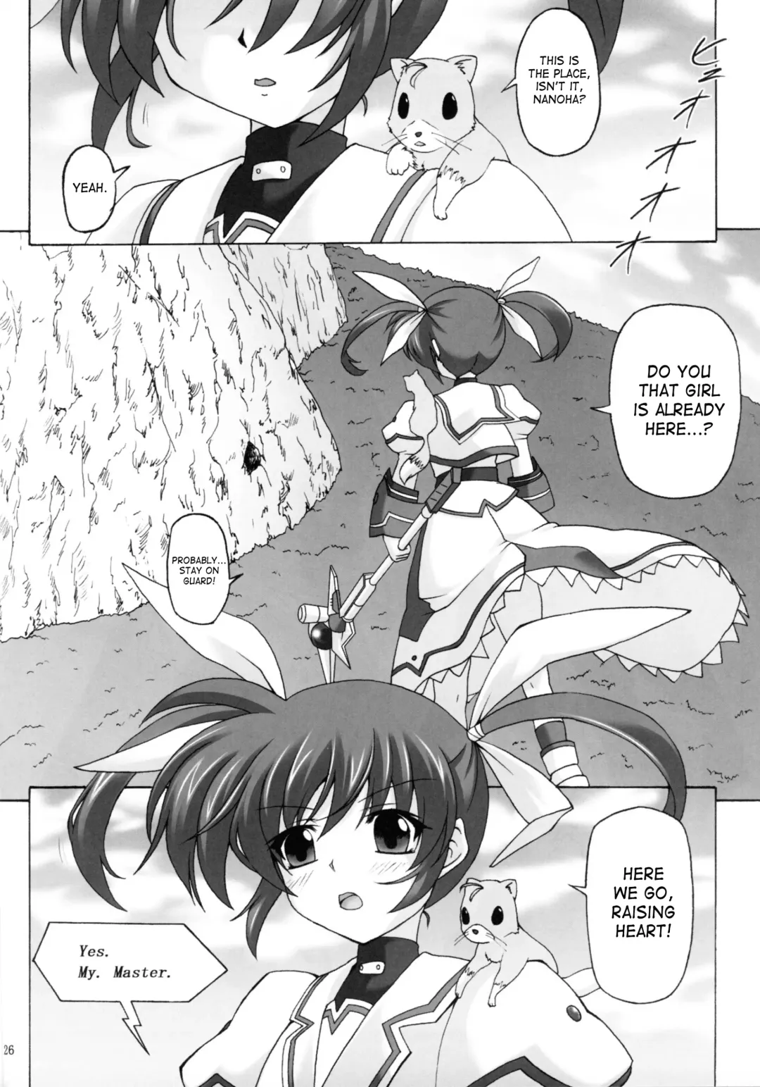 [Kirisawa Tokito] Capture Girl F Fhentai - Page 25