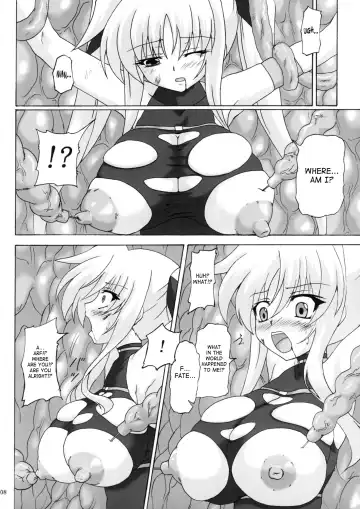 [Kirisawa Tokito] Capture Girl F Fhentai - Page 7