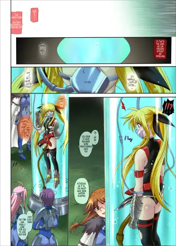 [Izumi - Izumi Kazuya - Reizei] Color Classic Situation Note Extention 04 "567" Fhentai - Page 21