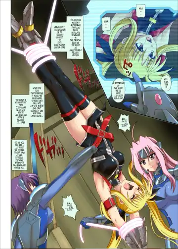 [Izumi - Izumi Kazuya - Reizei] Color Classic Situation Note Extention 04 "567" Fhentai - Page 3