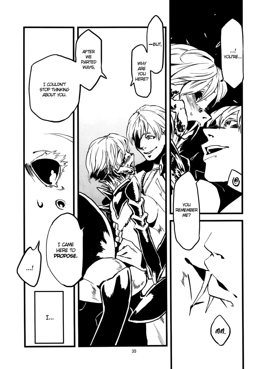 [Toumasu] Jingai Shunman Ko no Sho Fhentai - Page 36