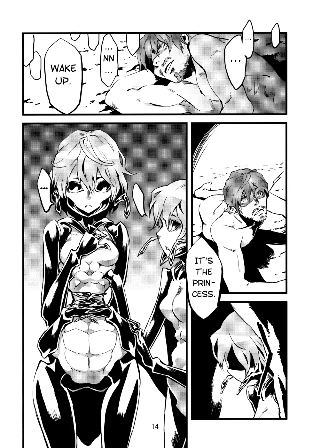 [Toumasu] Jingai Shunman Ko no Sho Fhentai - Page 53