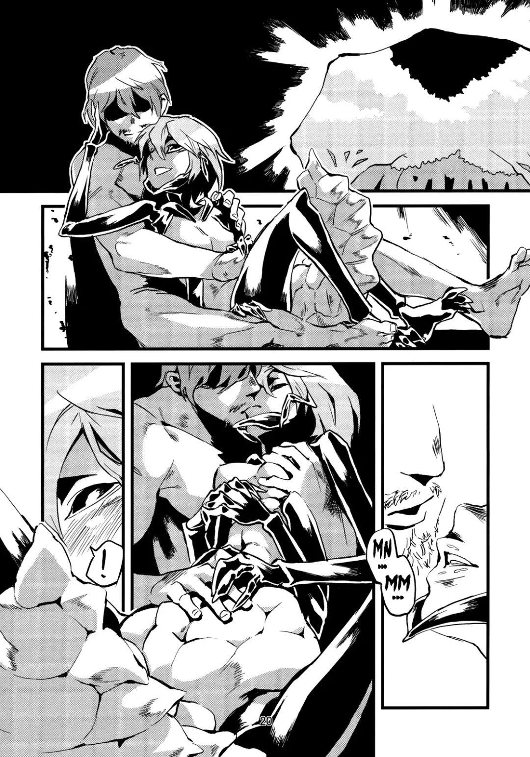 [Toumasu] Jingai Shunman Ko no Sho Fhentai - Page 59