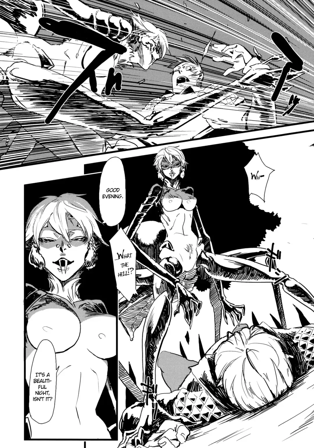 [Toumasu] Jingai Shunman Ko no Sho Fhentai - Page 7