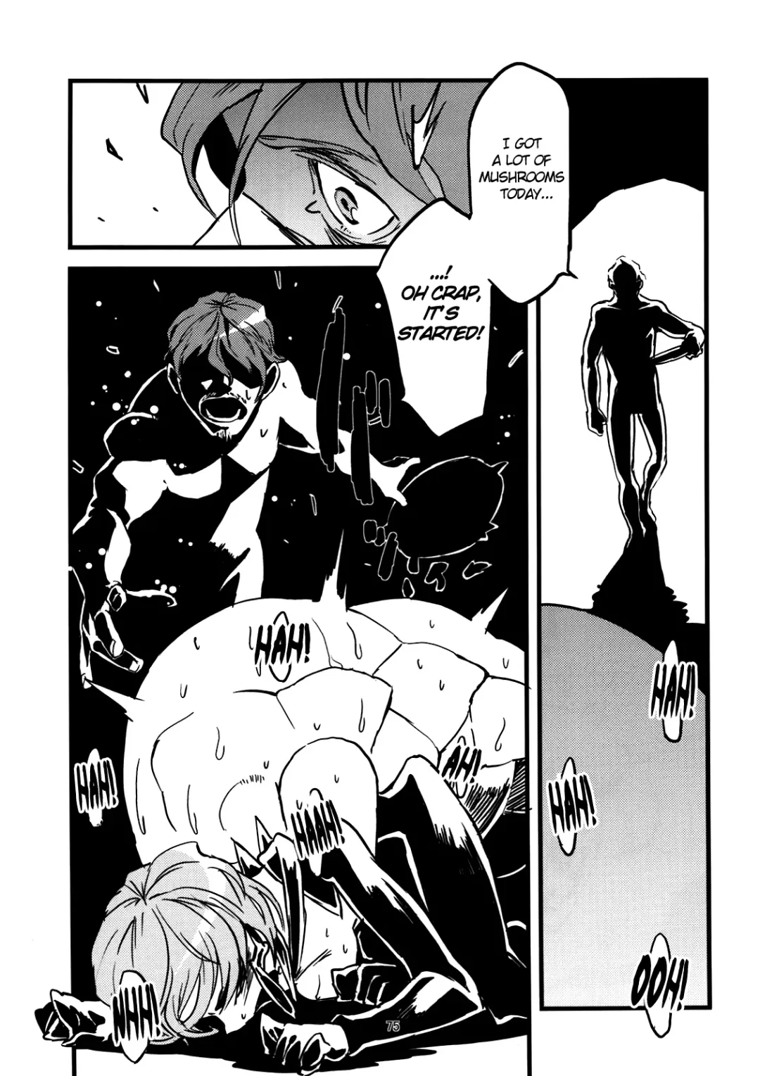 [Toumasu] Jingai Shunman Ko no Sho Fhentai - Page 76
