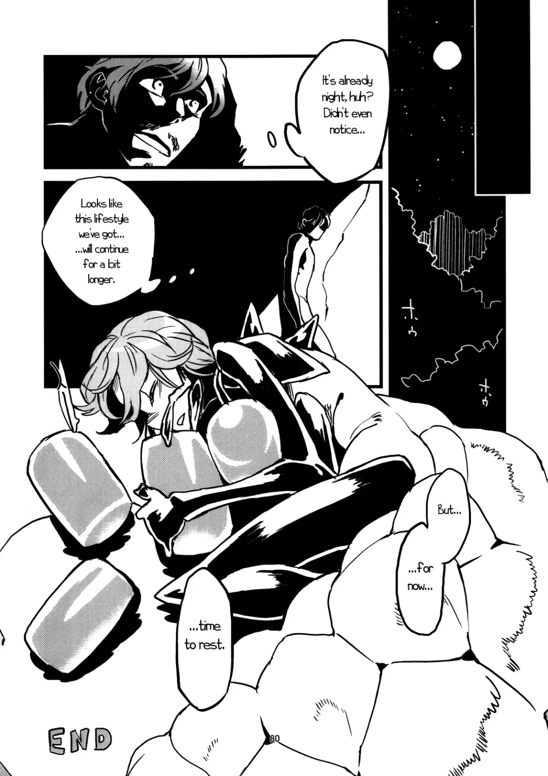 [Toumasu] Jingai Shunman Ko no Sho Fhentai - Page 81