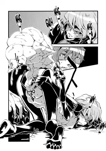 [Toumasu] Jingai Shunman Ko no Sho Fhentai - Page 66