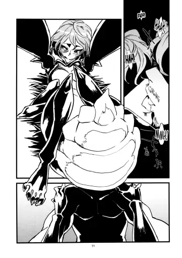 [Toumasu] Jingai Shunman Ko no Sho Fhentai - Page 72