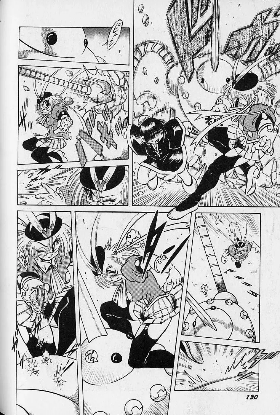 [Fuku-ryu] Bishoujo Tantei Pretty Violet Fhentai - Page 132