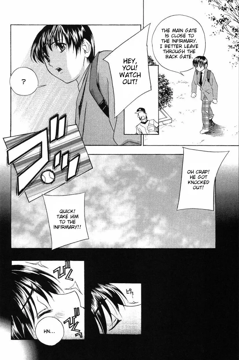 [Drill Murata] Chinko no Kensa | Penis Examination Ch. 1-3 Fhentai - Page 28